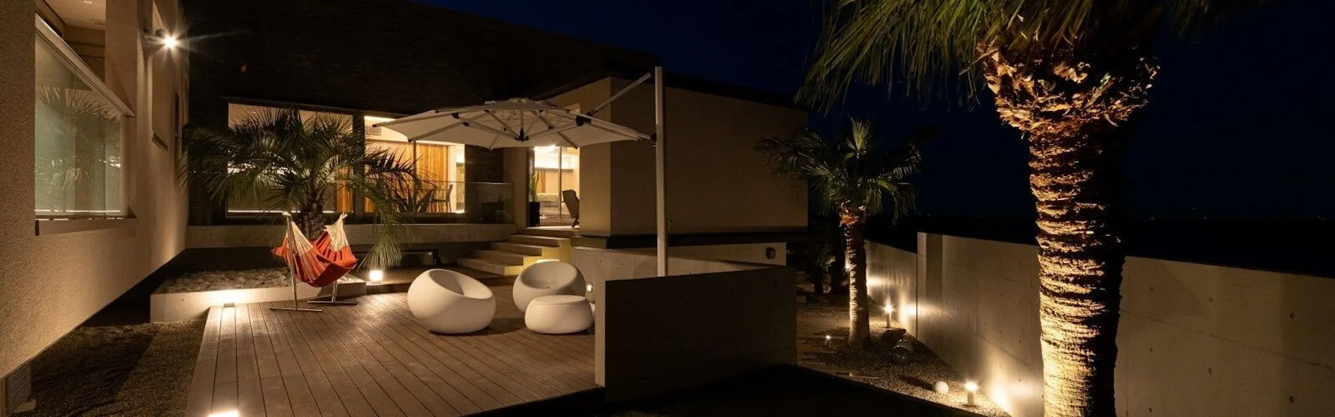 Lentement suite-villa AWAJI