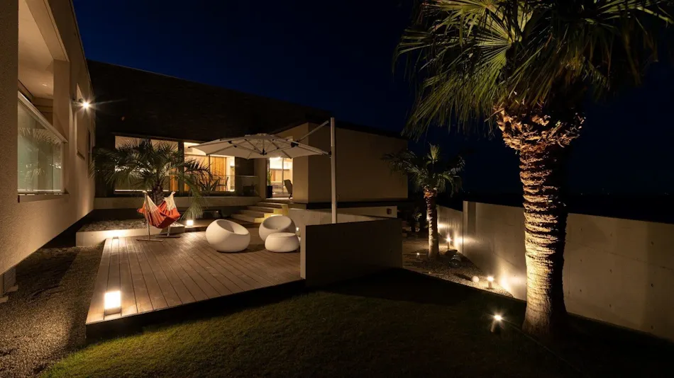 Lentement Suite-Villa AWAJI