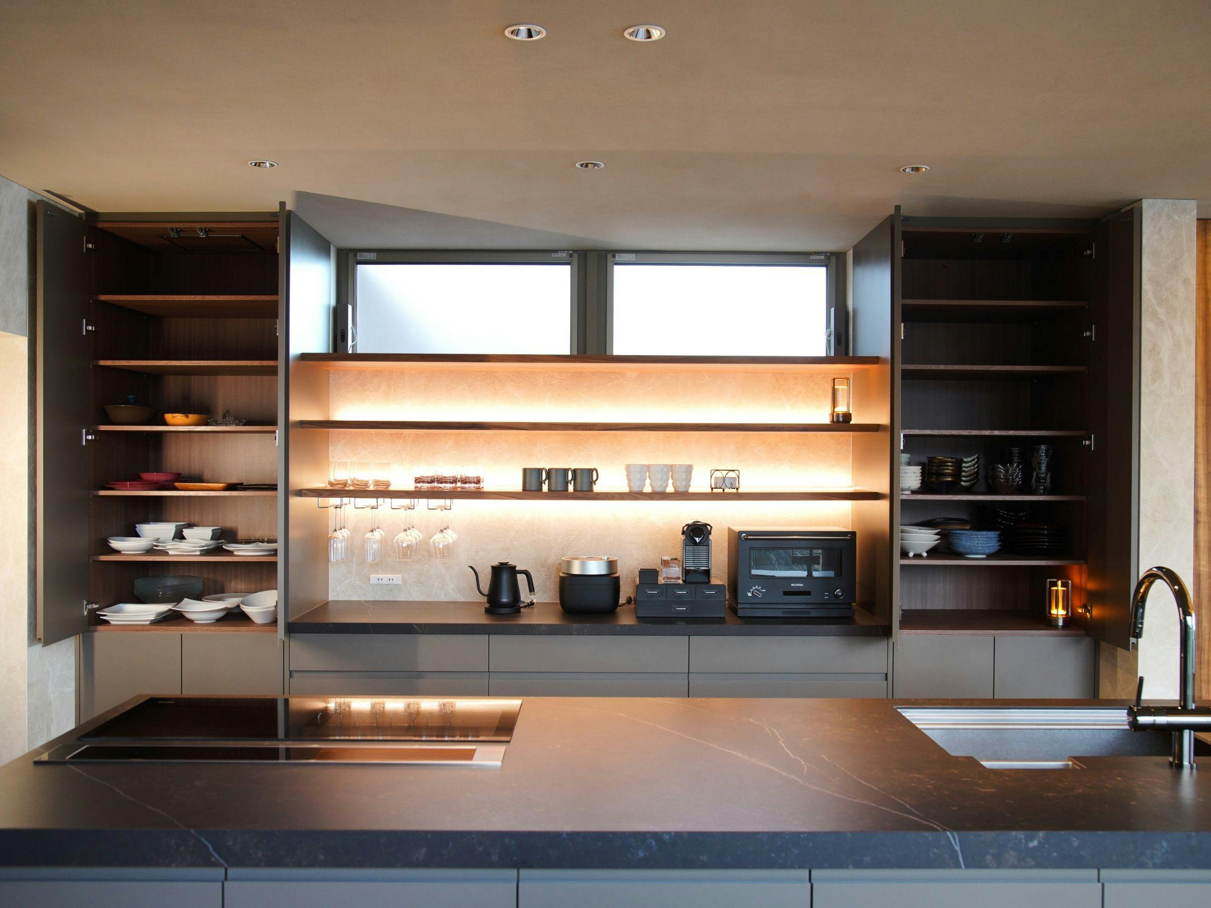Lentement suite-villa AWAJI
