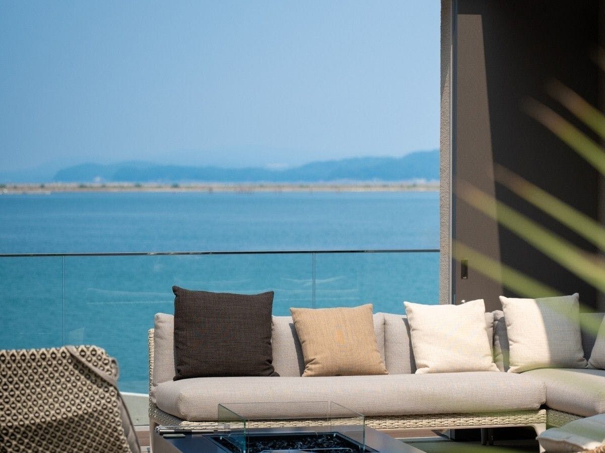 Lentement suite-villa AWAJI