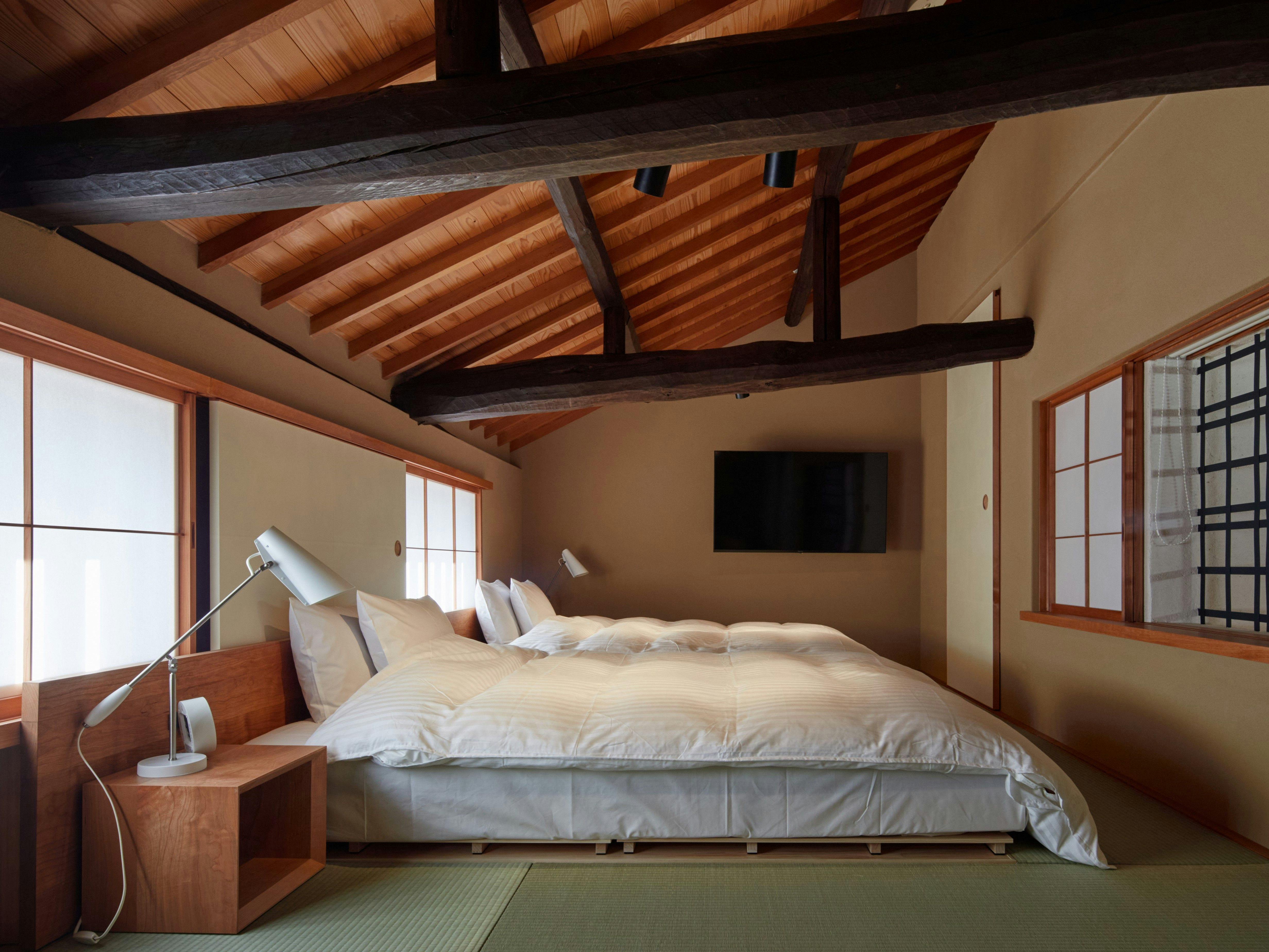 RYOKAN KURASHIKI + Residence