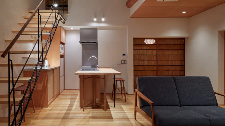RYOKAN KURASHIKI + Residence