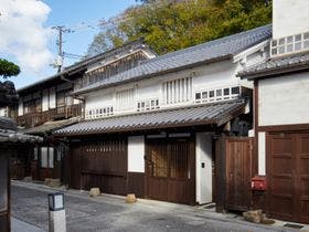【岡山県倉敷・総社の高級貸し別荘・一棟貸古民家宿】RYOKAN KURASHIKI＋Residence