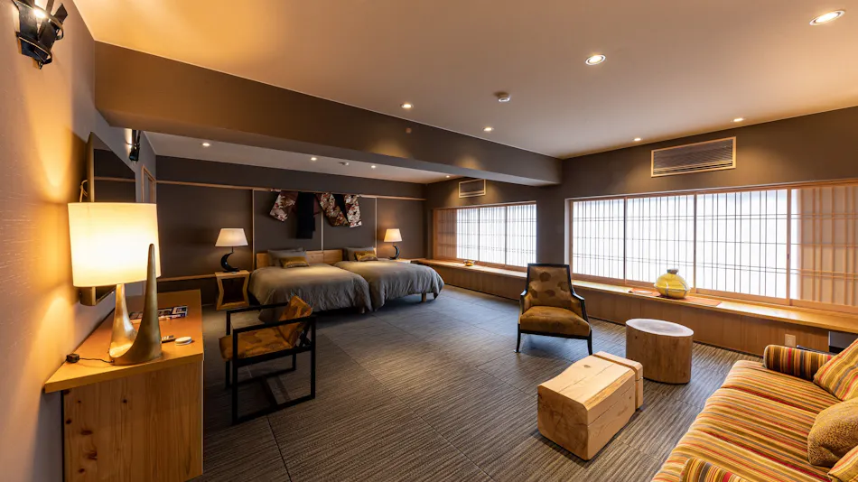 Suite Villa Curation Atami Momoyama Gakuen