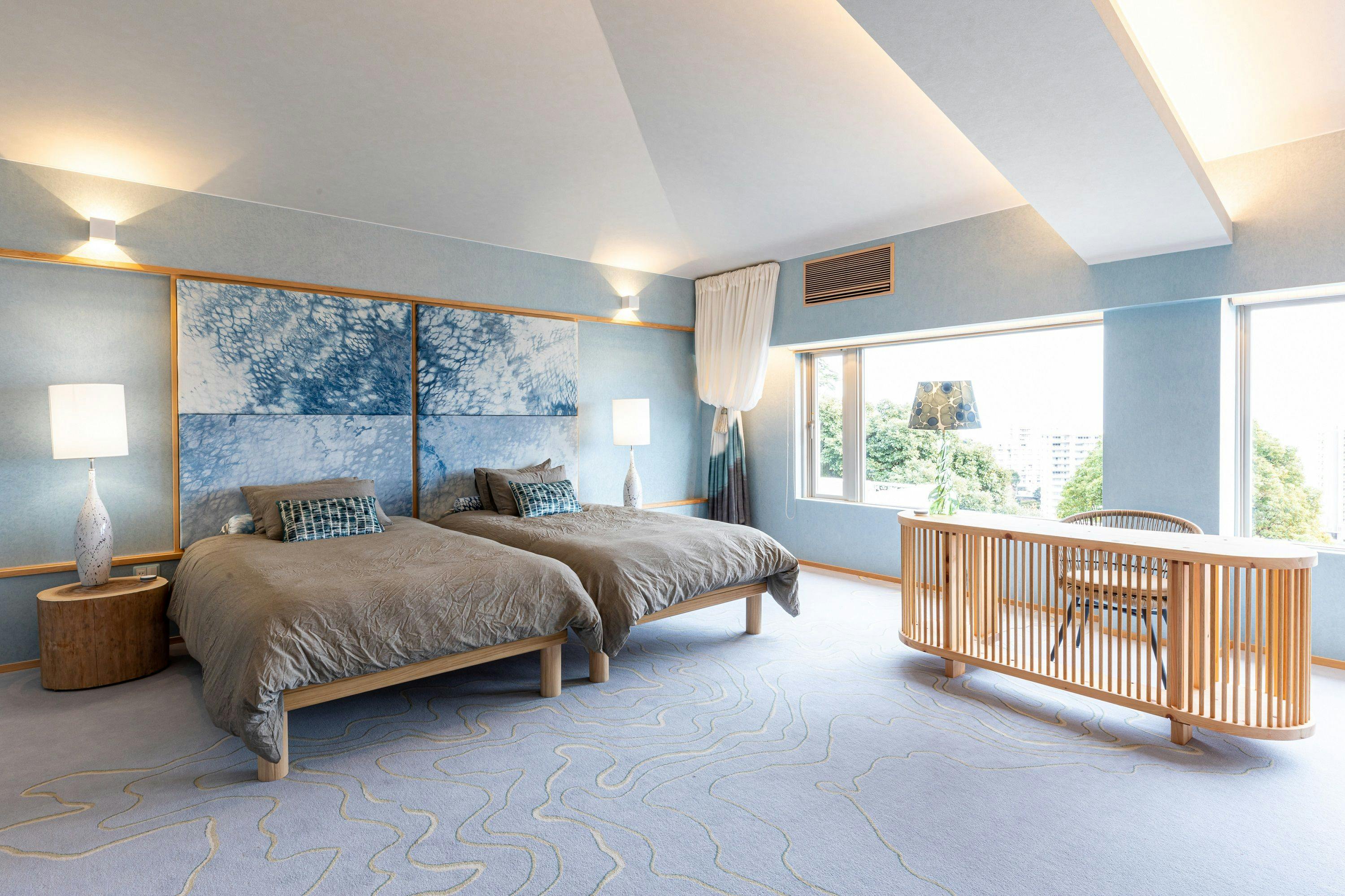 Suite Villa Curation Atami Momoyama Gakuen