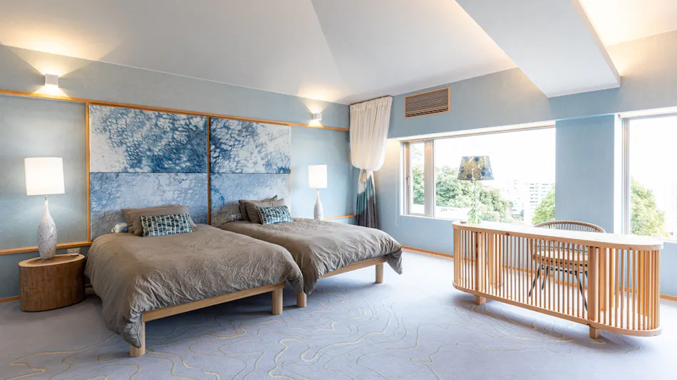 Suite Villa Curation Atami Momoyama Gakuen