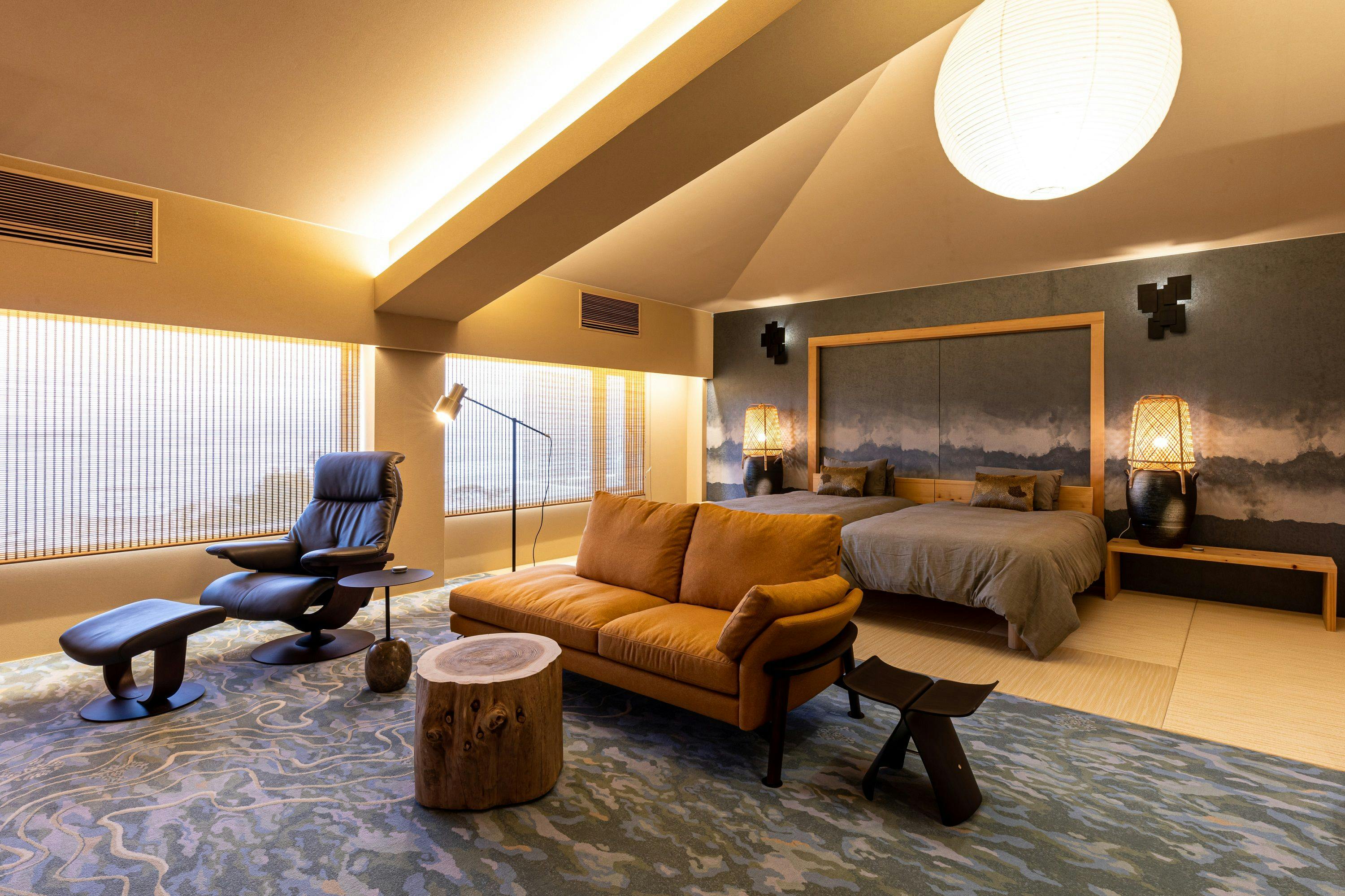 Suite Villa Curation Atami Momoyama Gakuen