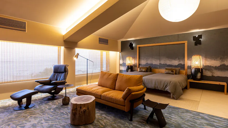 Suite Villa Curation Atami Momoyama Gakuen