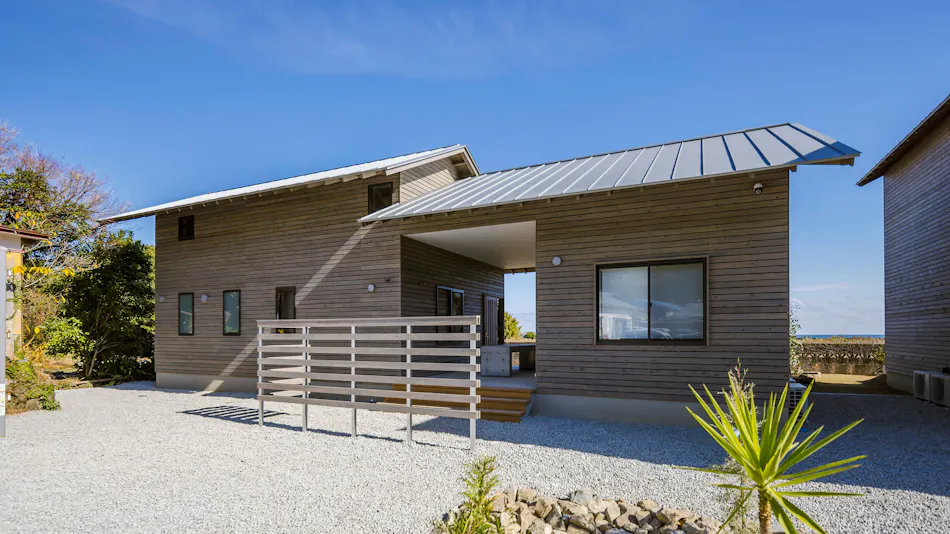 Miyazaki Seaside Villa Rental noiro noshima