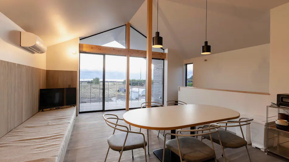Miyazaki Seaside Villa Rental noiro noshima