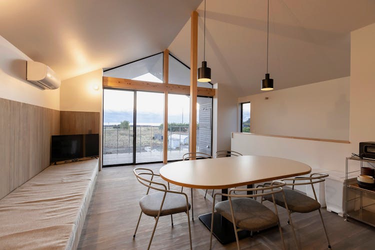 noiro2（8名収容）2階建てのサムネイル画像