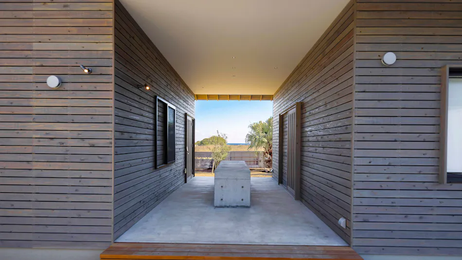 Miyazaki Seaside Villa Rental noiro noshima