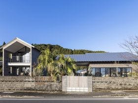 宮崎 海辺の貸別荘 noiro noshima&nbsp;施設全景