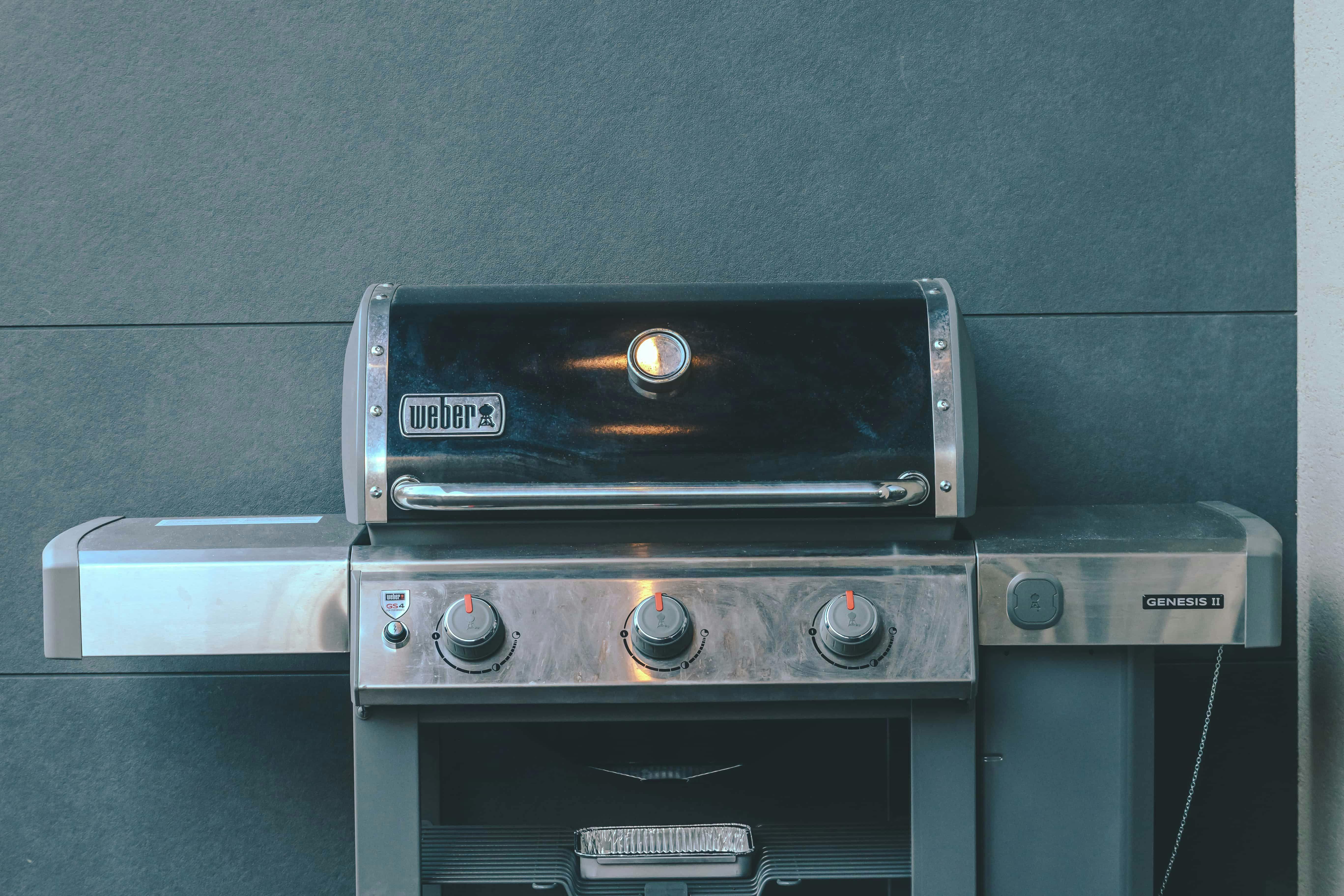 瓦斯烤爐BBQ