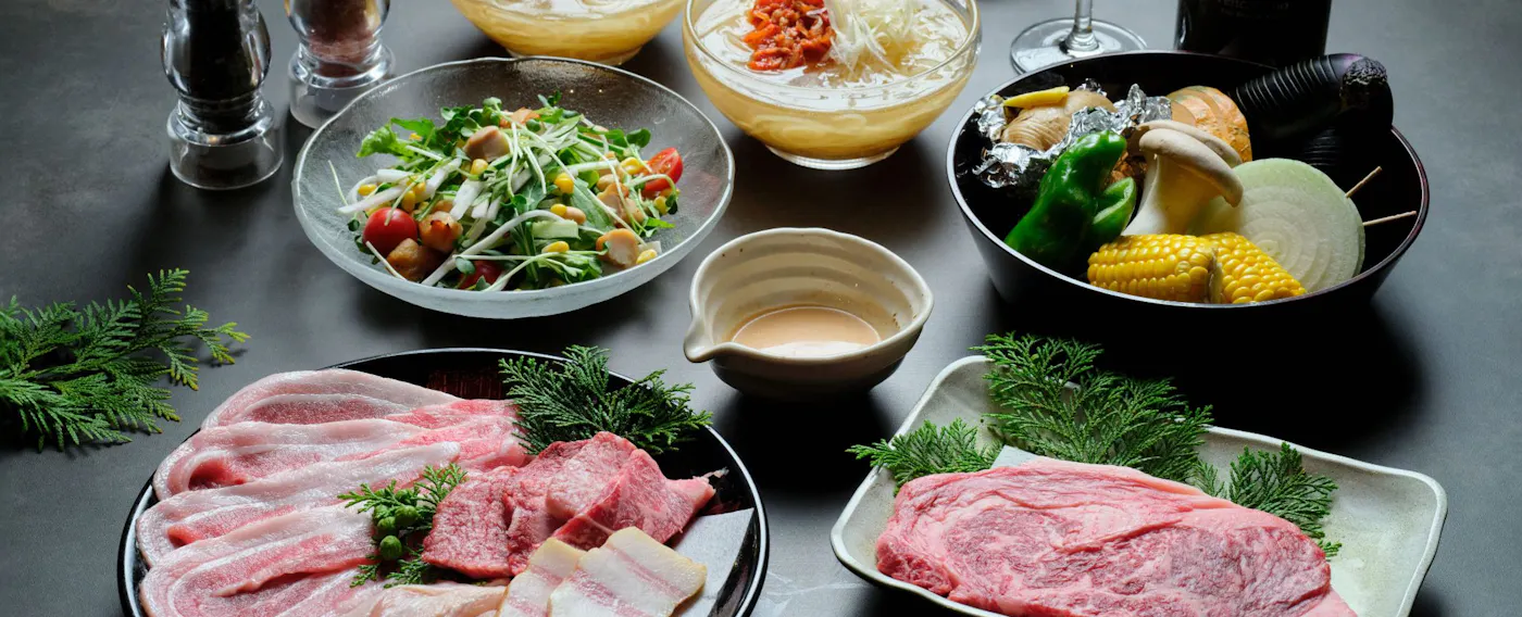 涮涮鍋/BBQ 套組