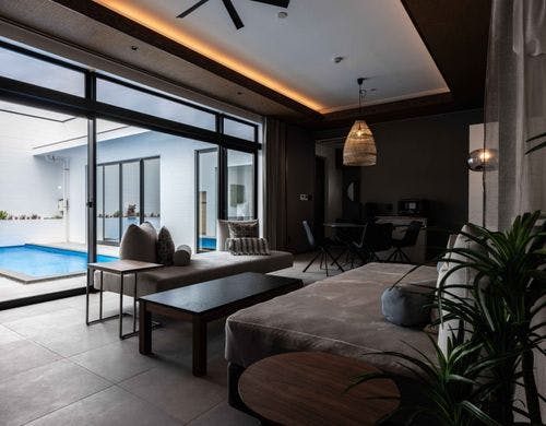 アウターリビング