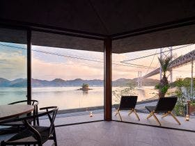 【広島県尾道の貸し別荘・コテージ】Seaside Villa SEEN