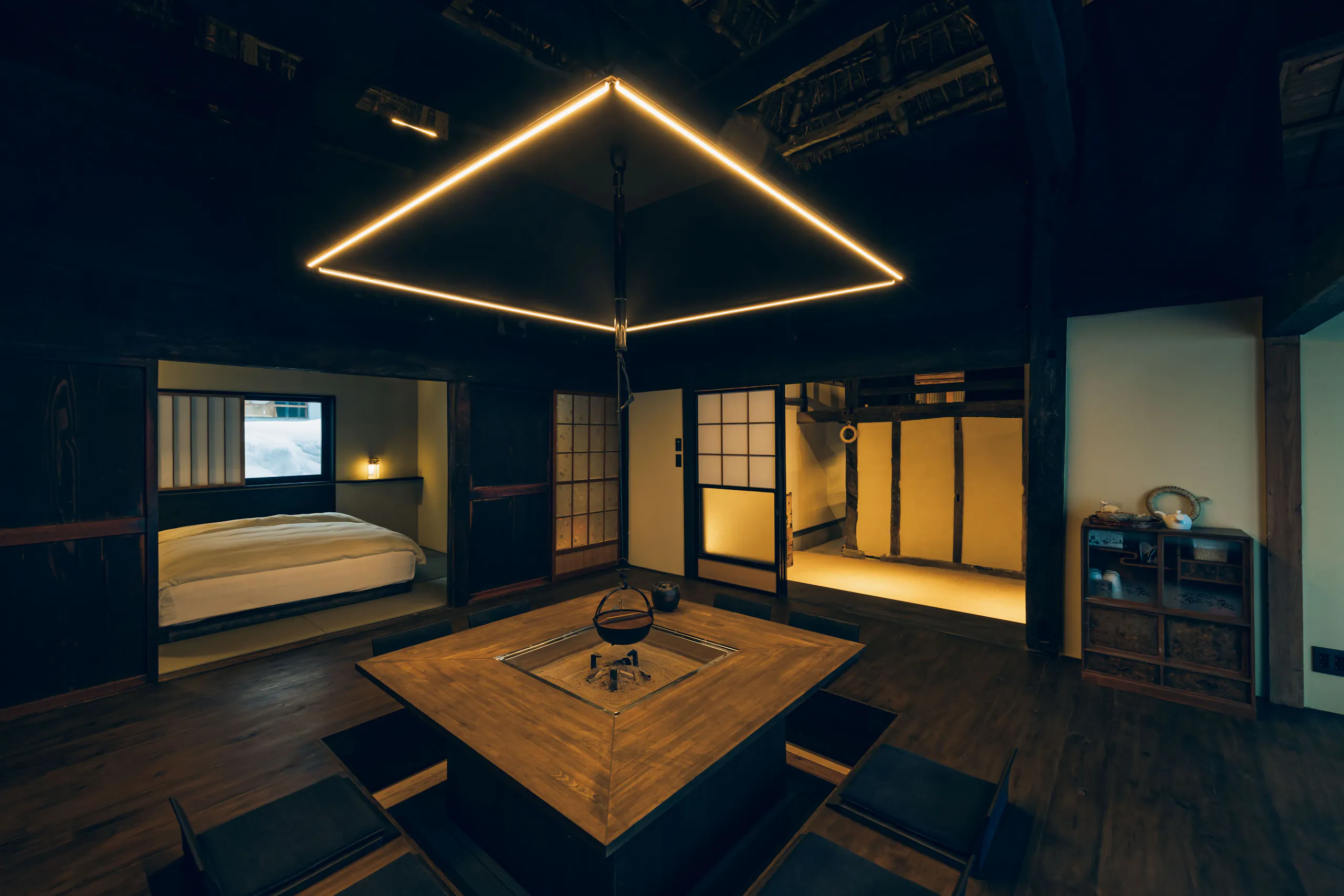 MAHORA西野谷 古民家宿