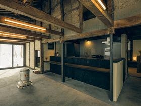 【新潟県上越・糸魚川・妙高の貸別荘・コテージ・ログハウス・コンドミニアム】MAHORA西野谷 古民家宿