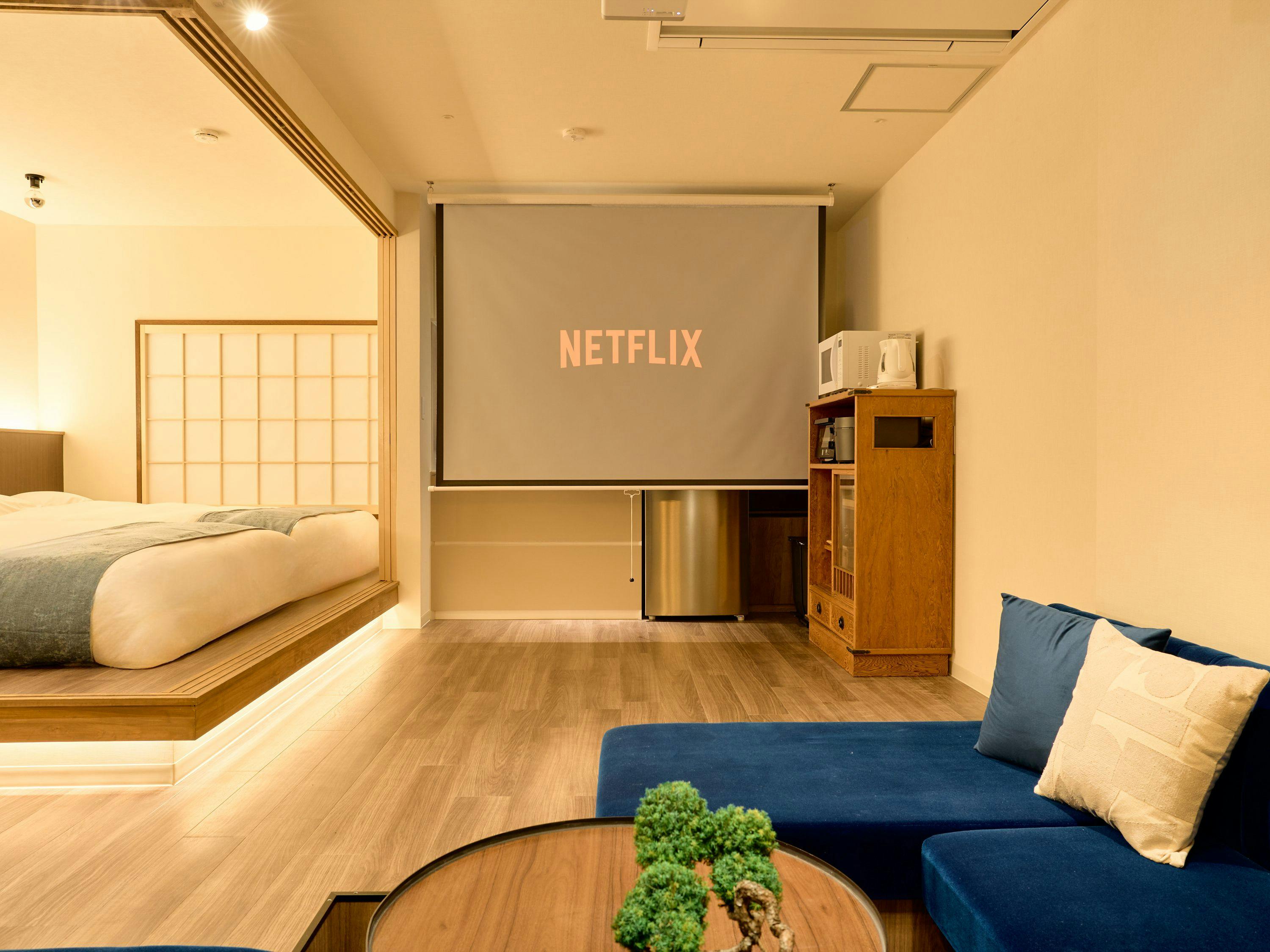 今昔荘 大阪 弁天町 - 屋上庭園 - - 宿泊予約 - 一休.com