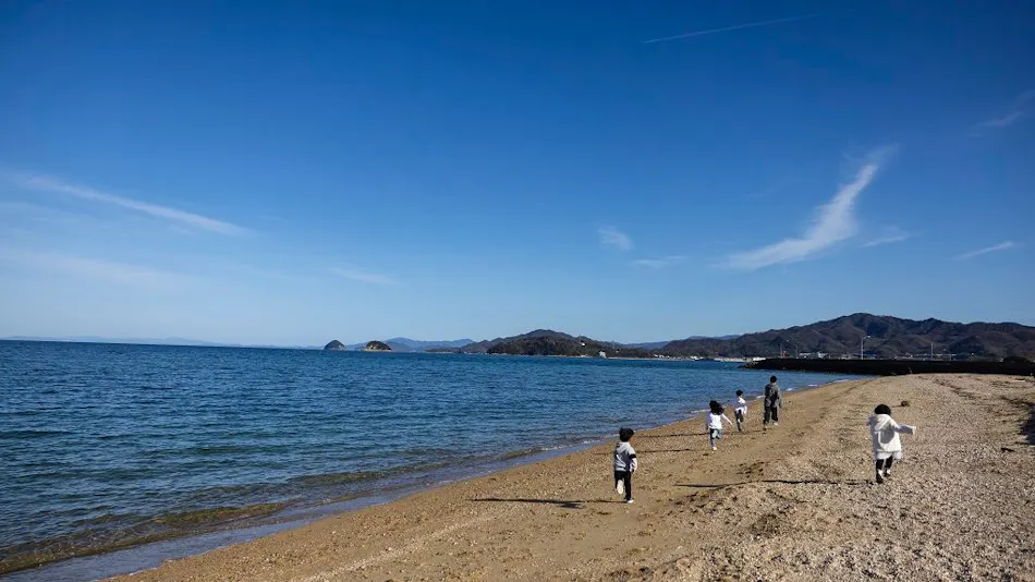 SETO CLAS TSUDA Setouchi TABITO