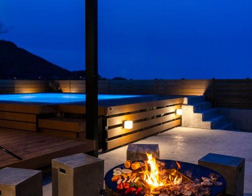 食材・調味料はご持参をお願いいたします。