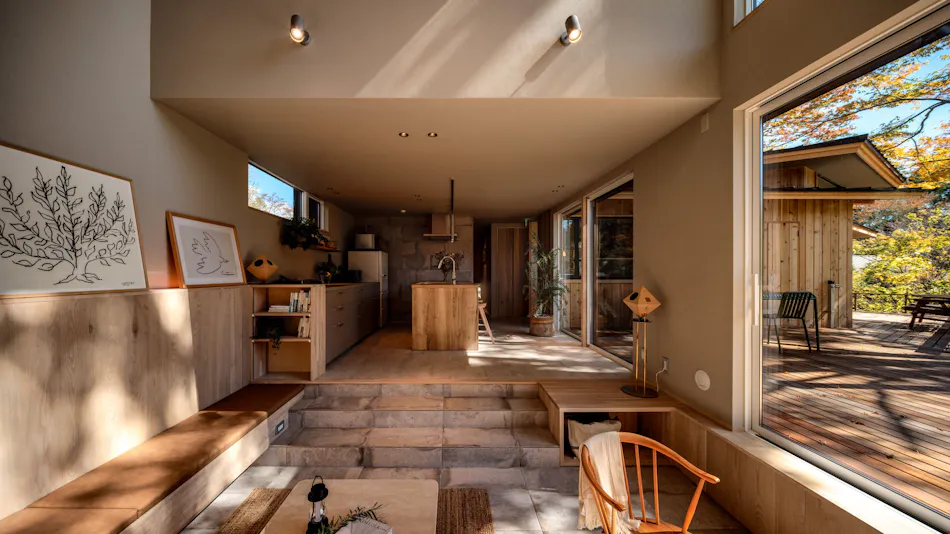 Hygge Forest - Hostel & Workspace -