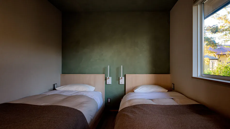 Hygge Forest - Hostel & Workspace -