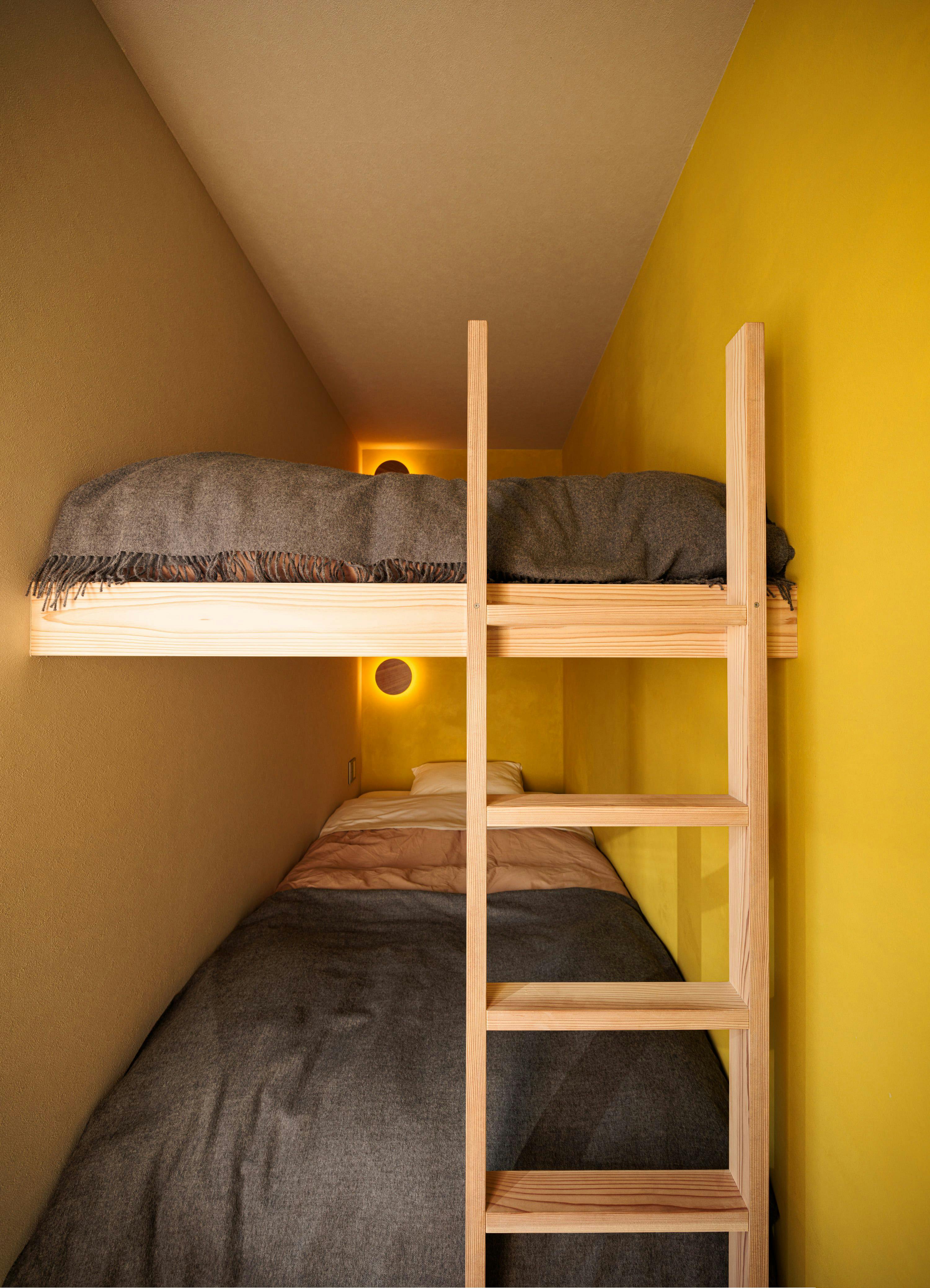 Hygge Forest - Hostel & Workspace -