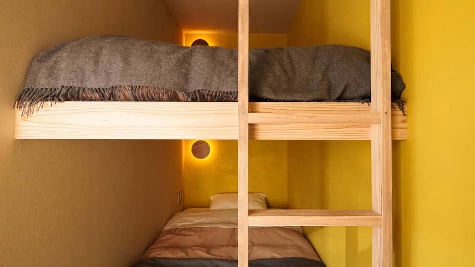 Hygge Forest - Hostel & Workspace -