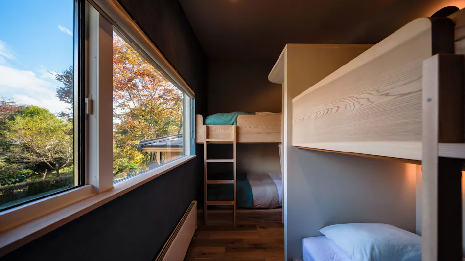 Hygge Forest - Hostel & Workspace -
