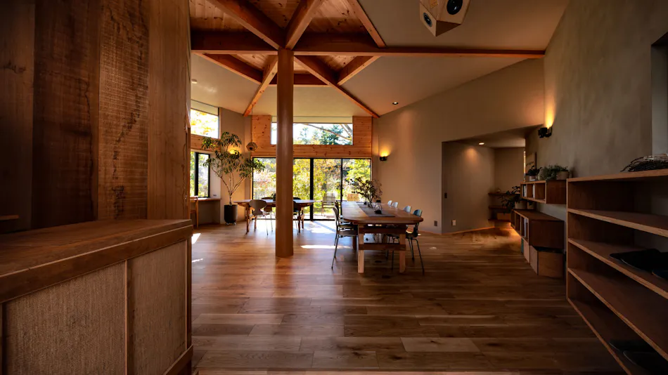 Hygge Forest - Hostel & Workspace -