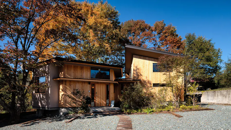 Hygge Forest - Hostel & Workspace -