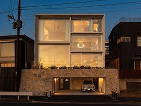 UMITO VILLA KAMAKURA ZAIMOKUZA&nbsp;施設全景