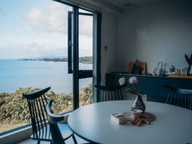 BLUE　STEAK　WONDER　沖縄瀬名波