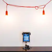 มีแท็บเล็ตสำหรับเช็คอินอยู่ที่ชั้น 1