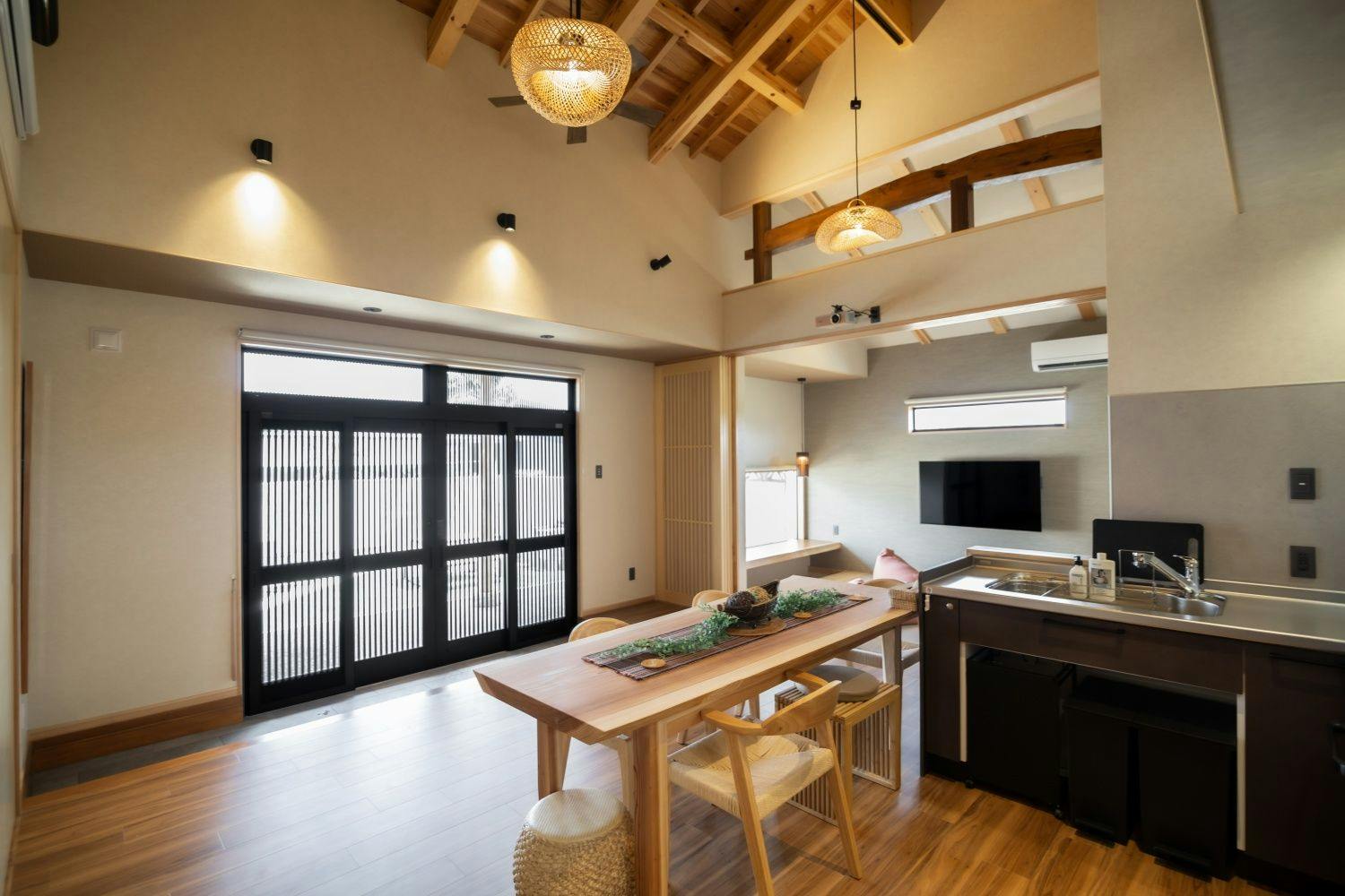 the Core Hotel