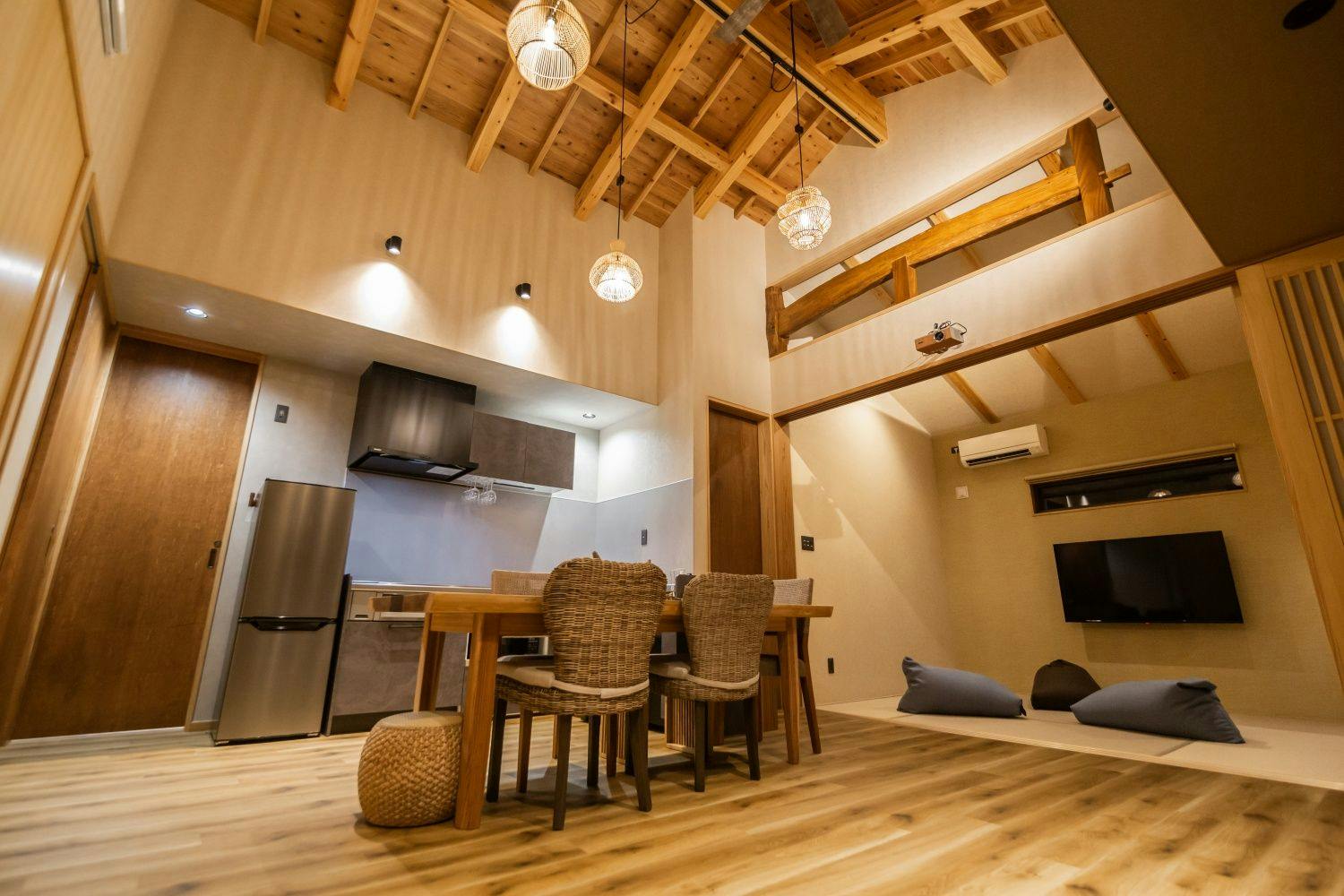 the Core Hotel