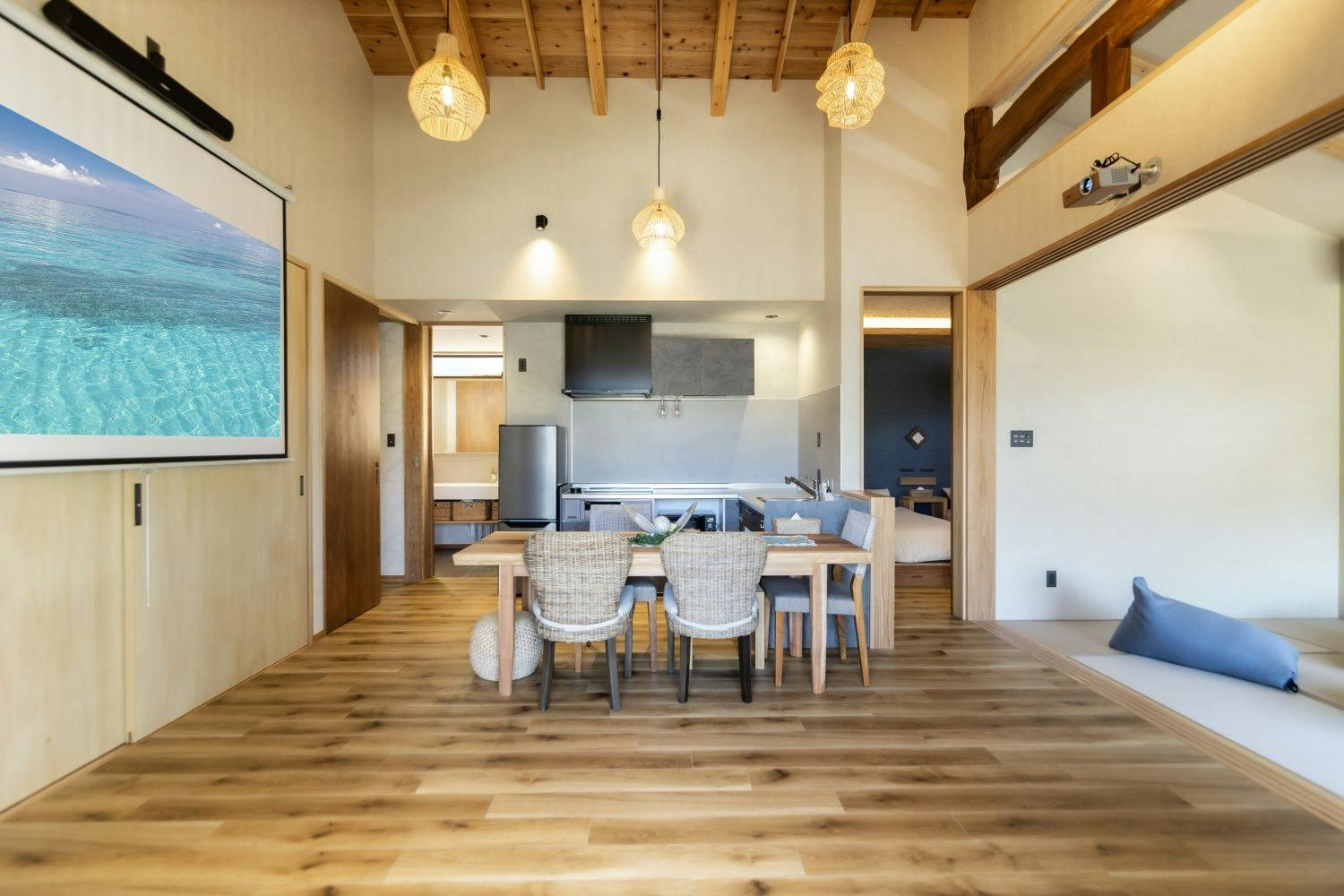 the Core Hotel