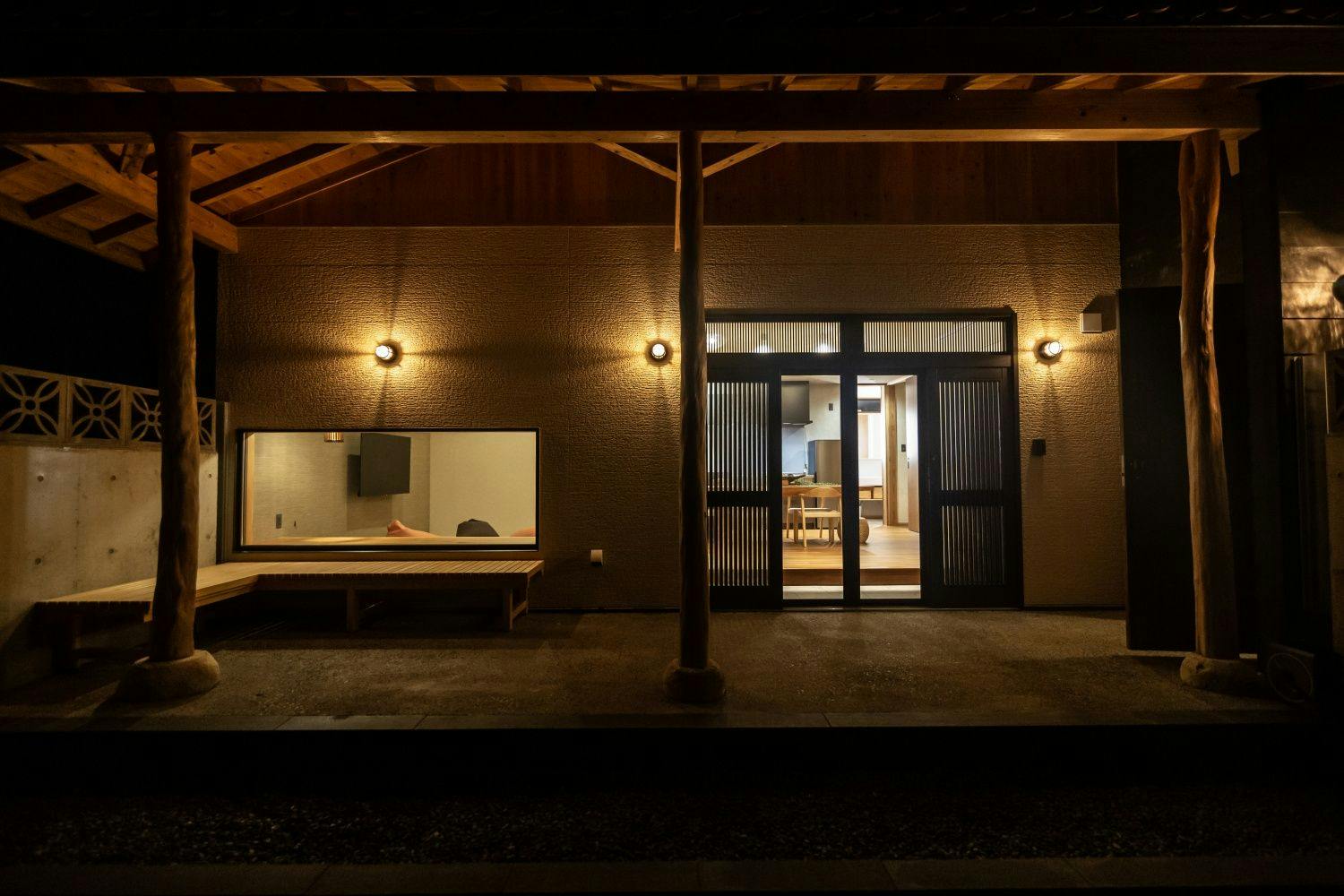 the Core Hotel