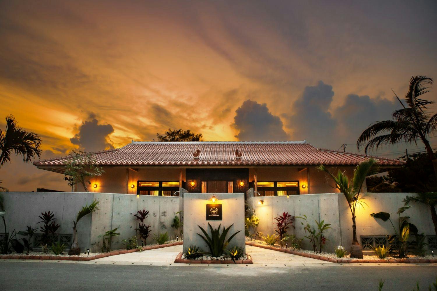 the Core Hotel