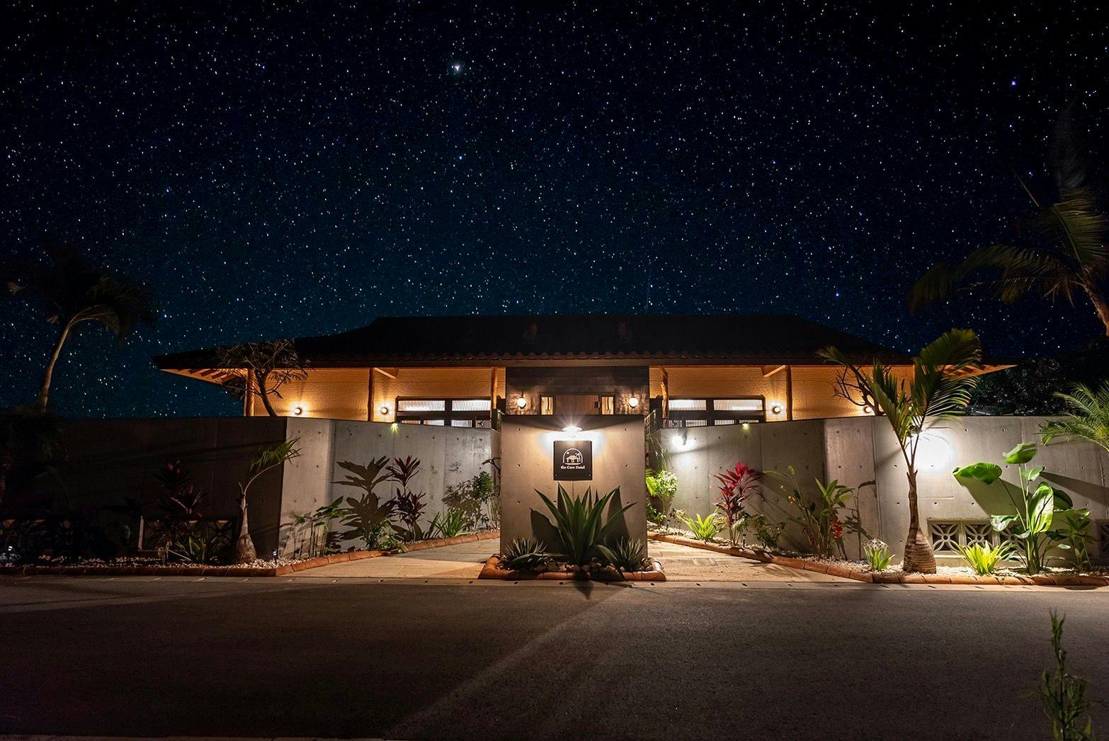 the Core Hotel