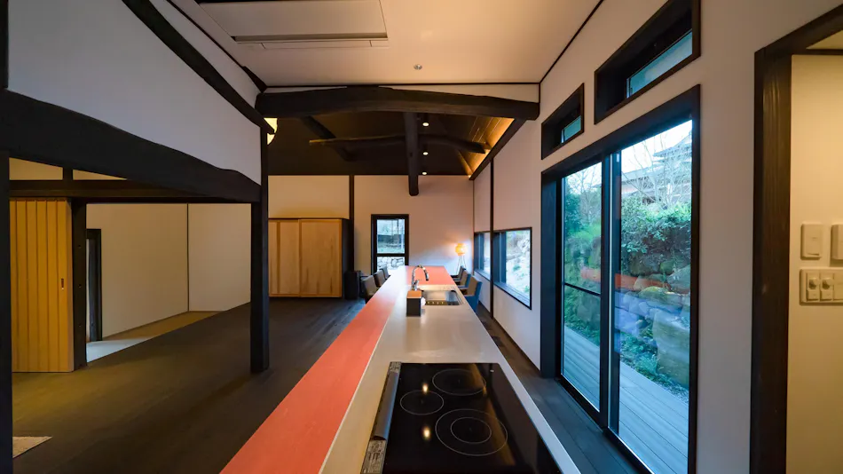 Koshio no Akari "Ishigaki Villa"
