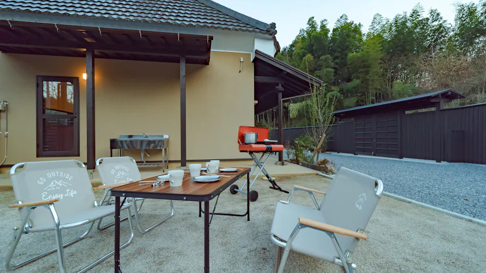 Koshio no Akari "Ishigaki Villa"