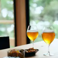 ウェルカムドリンク&おつまみ(サービス)