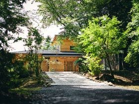 水郷園&nbsp;施設全景