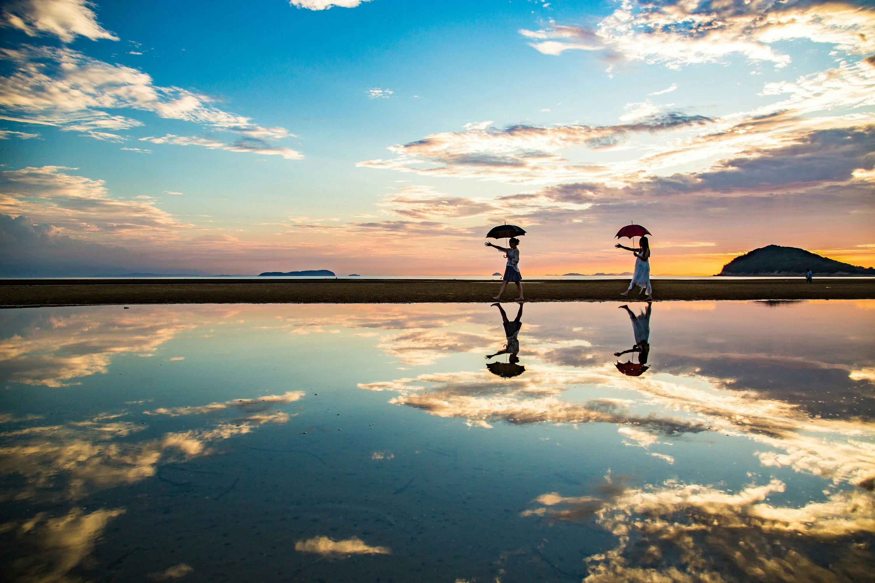 Pantai Chichibugahama