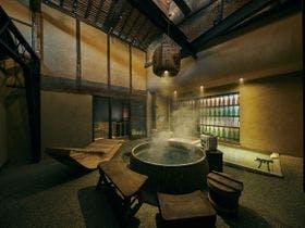 吾輩は米になる 酒蔵宿 三豊鶴TOJI -泊Ruttoのnull