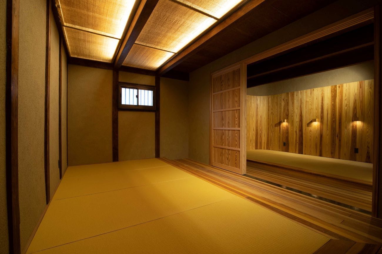 Mitoyo Tsuru TOJI -Tomarutto