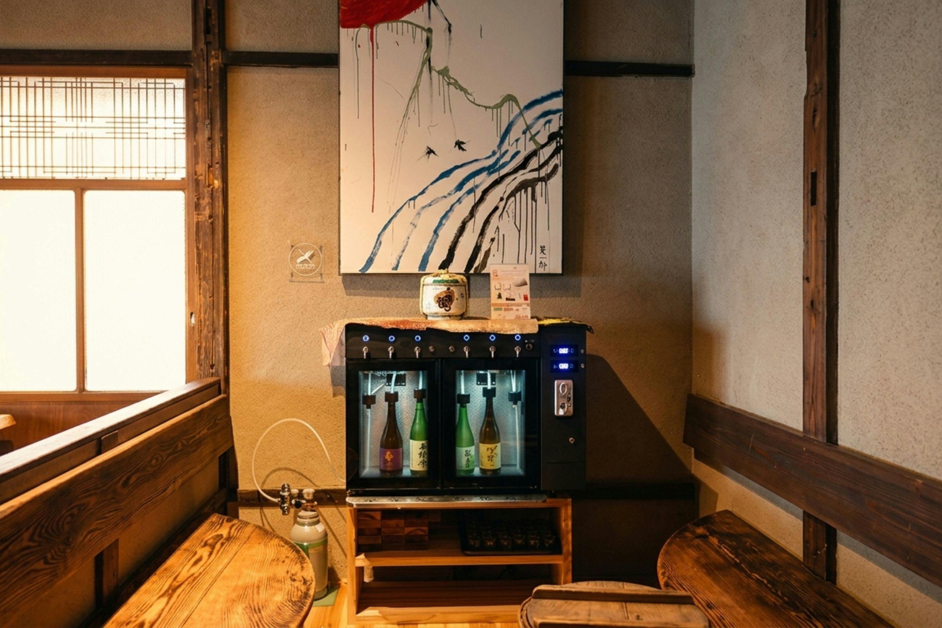 吾輩は米になる 酒蔵宿 三豊鶴TOJI -泊Rutto